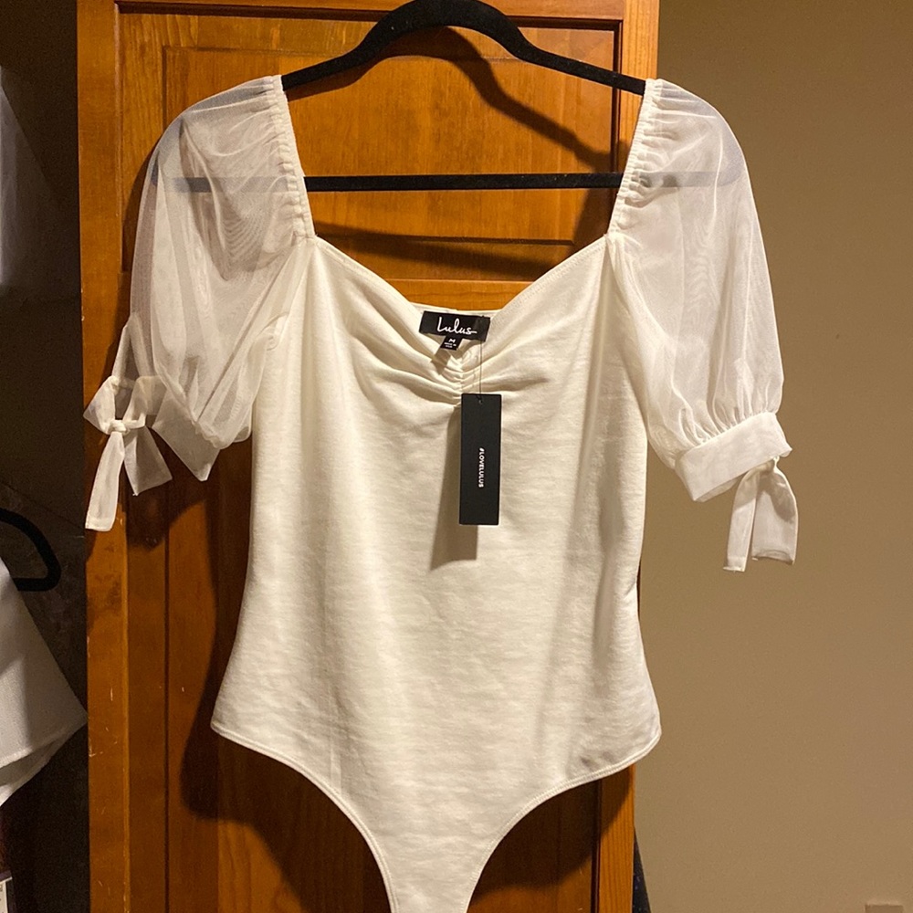 NWT LuLu’s Bodysuit